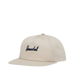 Gorra Herschel Scout Pelican Peacoat - ECRU