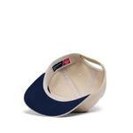 Gorra Herschel Scout Pelican Peacoat - ECRU