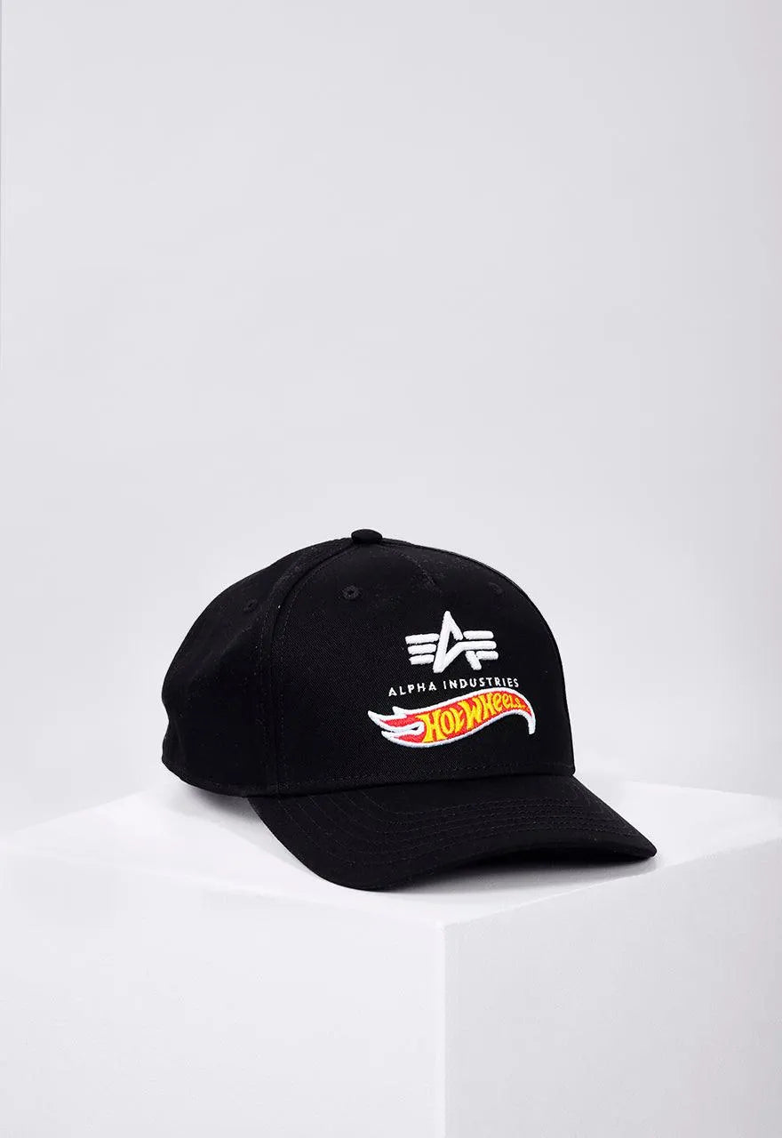 Gorra Hot Wheels Flag - ECRU