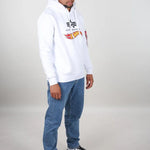 Gorra Hot Wheels Flag - ECRU