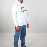 Gorra Hot Wheels Flag - ECRU