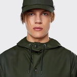 Gorra Impermeable Green - ECRU