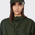 Gorra Impermeable Green - ECRU