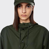 Gorra Impermeable Green - ECRU