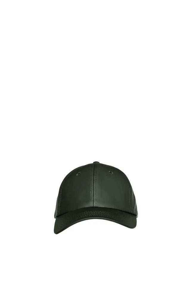 Gorra Impermeable Green - ECRU