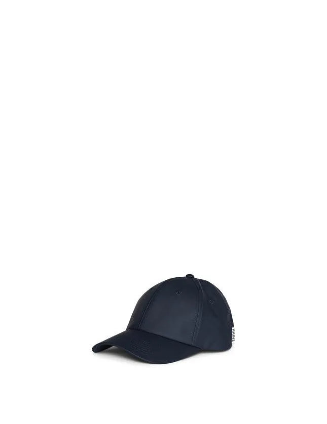 Gorra Impermeable Navy - ECRU