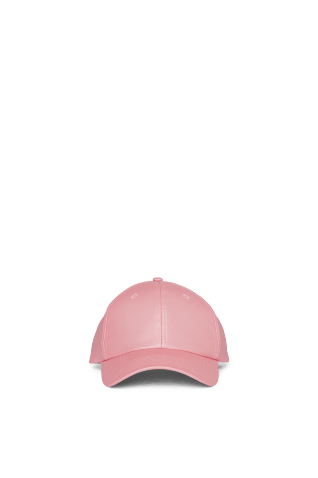 Gorra Impermeable Pink Sky - ECRU