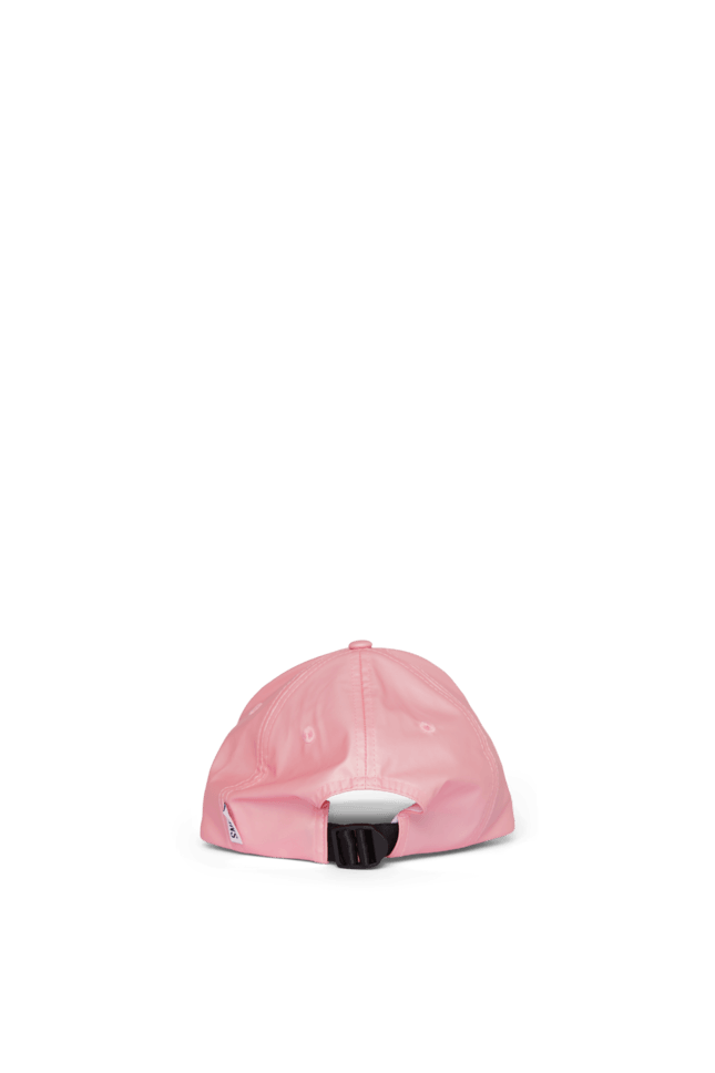 Gorra Impermeable Pink Sky - ECRU