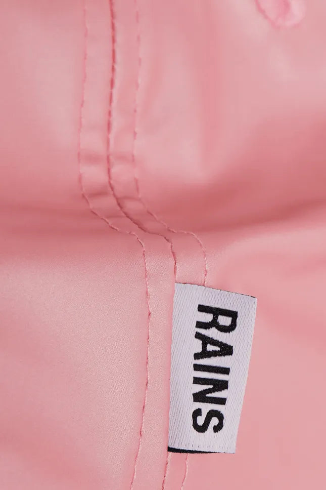 Gorra Impermeable Pink Sky - ECRU