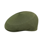 Gorra Kangol Tropic 504 Ventair Green - ECRU