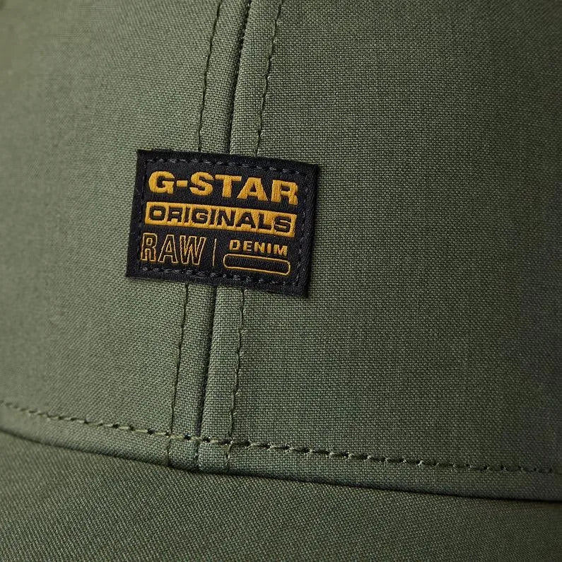 Gorra Military Baseball - ECRU