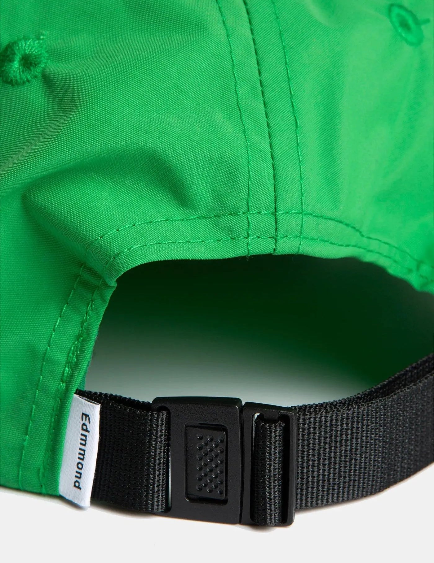 Gorra Mini Logo Plain Light Green - ECRU