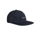 Gorra Mini Logo Plain Navy BORDADO ROJO - ECRU