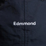 Gorra Mini Logo Plain Navy BORDADO ROJO - ECRU