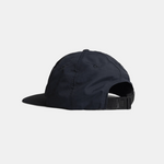 Gorra Mini Logo Plain Navy BORDADO ROJO - ECRU