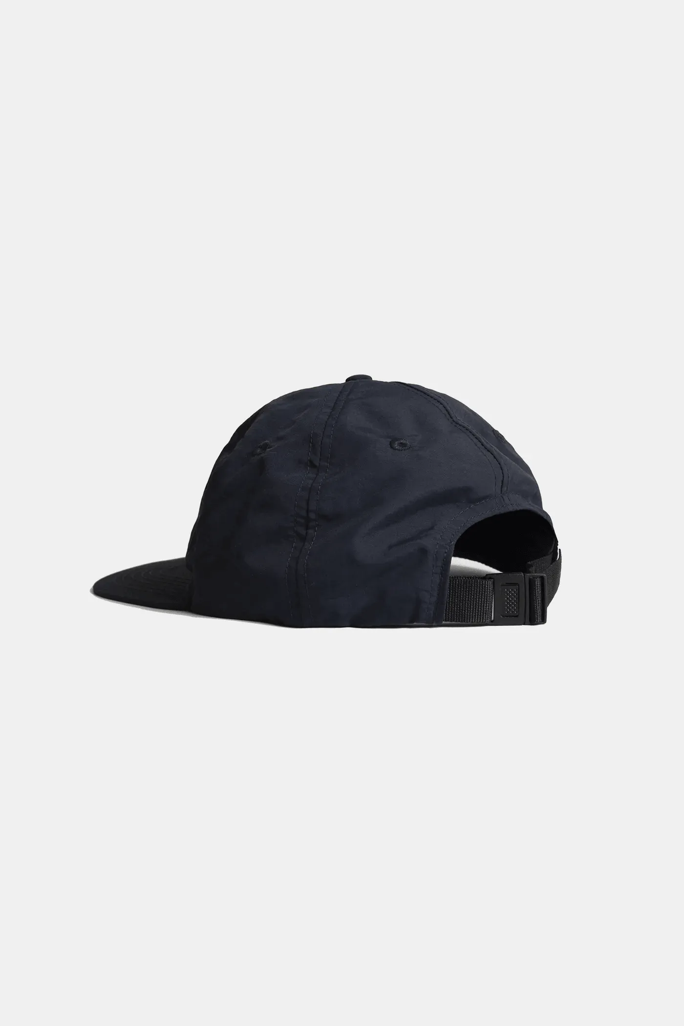 Gorra Mini Logo Plain Navy BORDADO ROJO - ECRU
