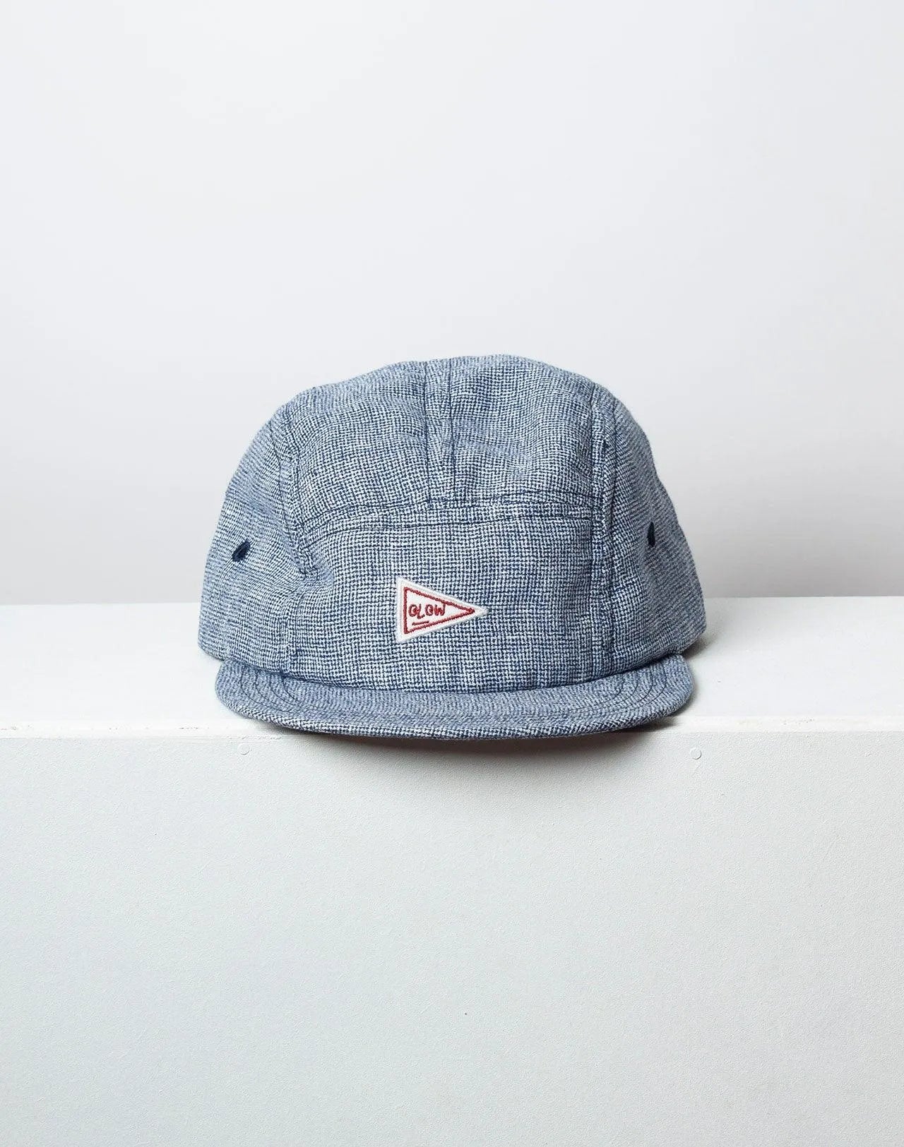 Gorra Navy Fivepa - ECRU