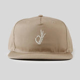 Gorra Okay Beige - ECRU