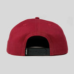Gorra Okay Roja - ECRU