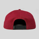 Gorra Okay Roja - ECRU