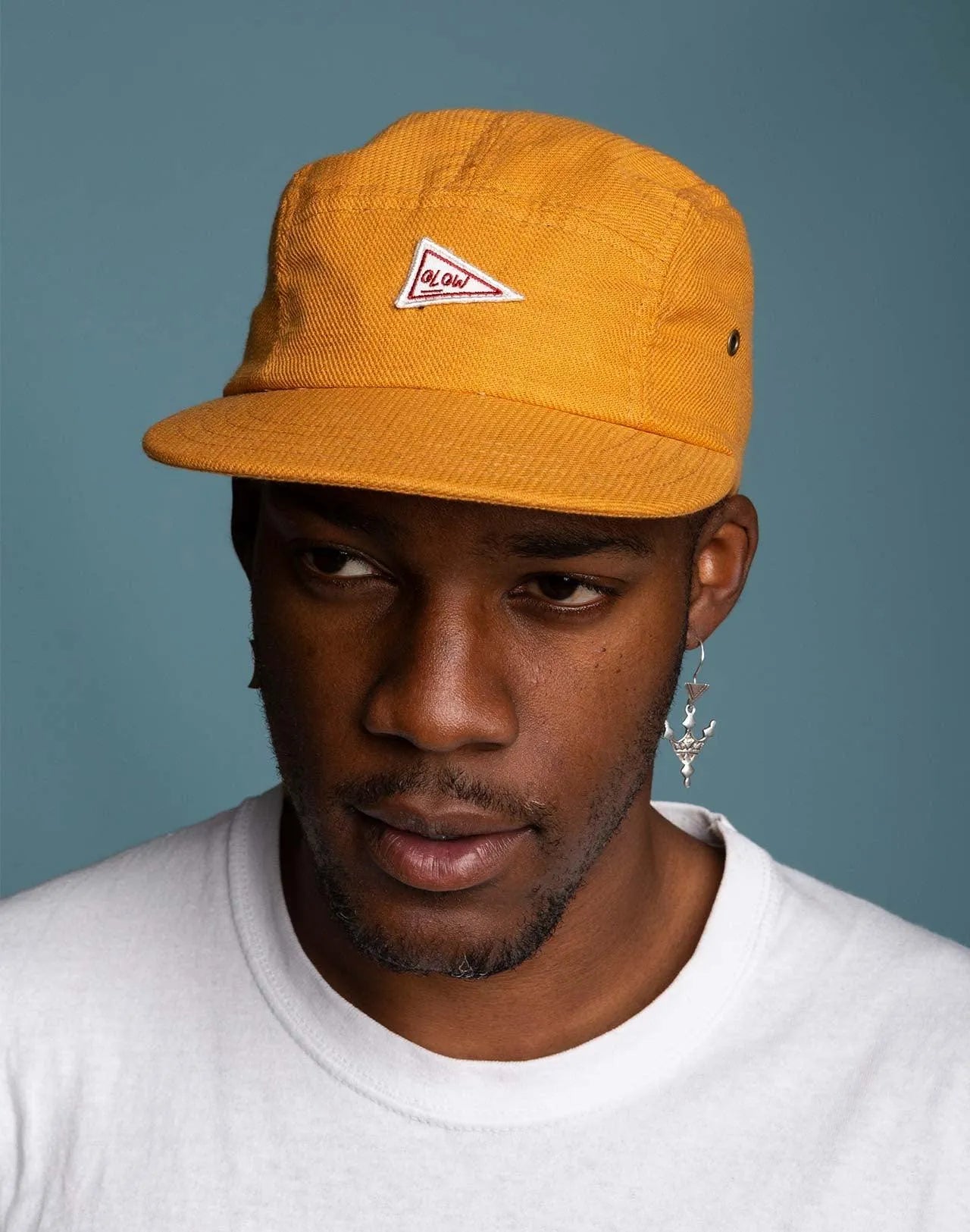 Gorra Olow Five Pa - ECRU