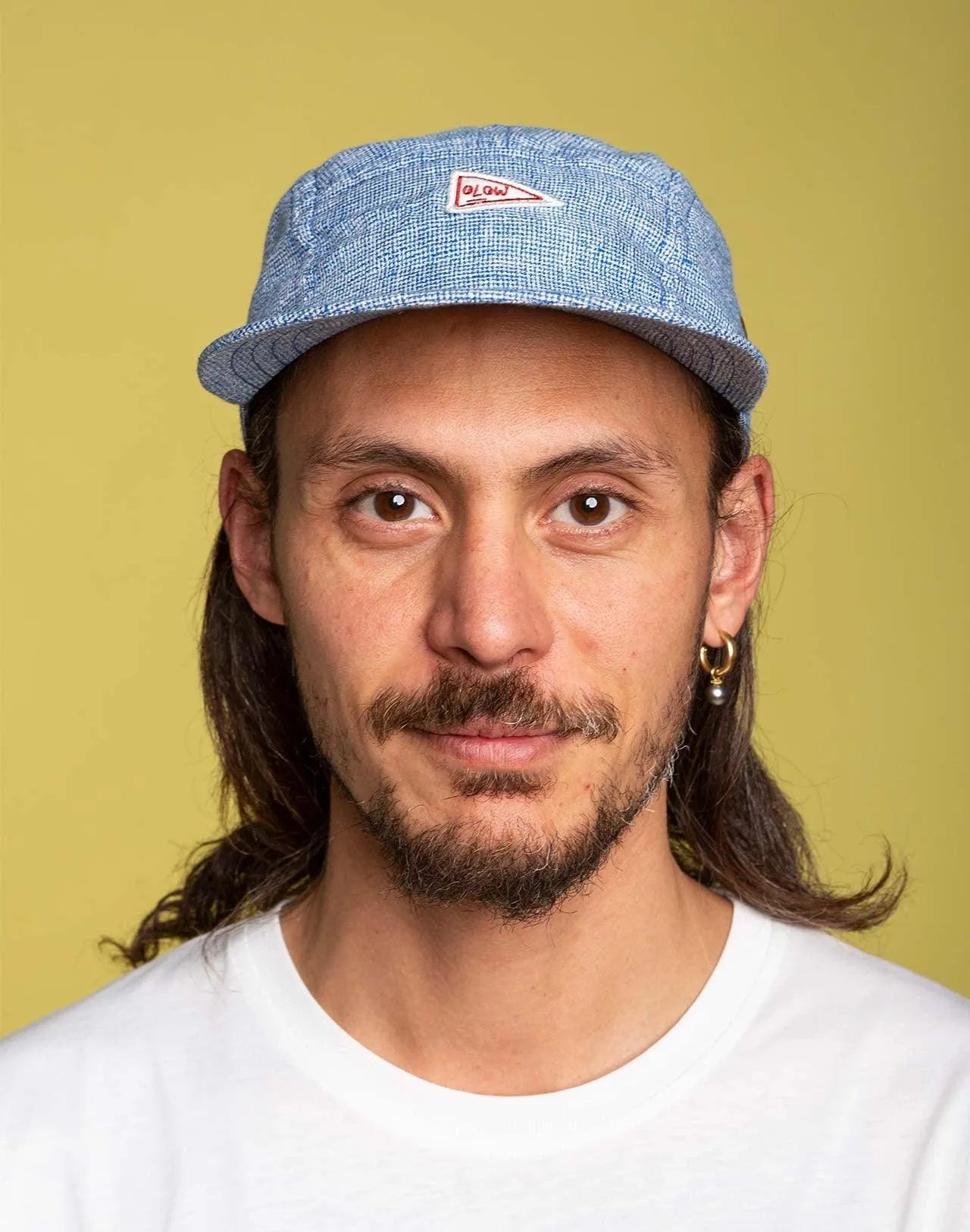 Gorra Olow Five Pa - ECRU