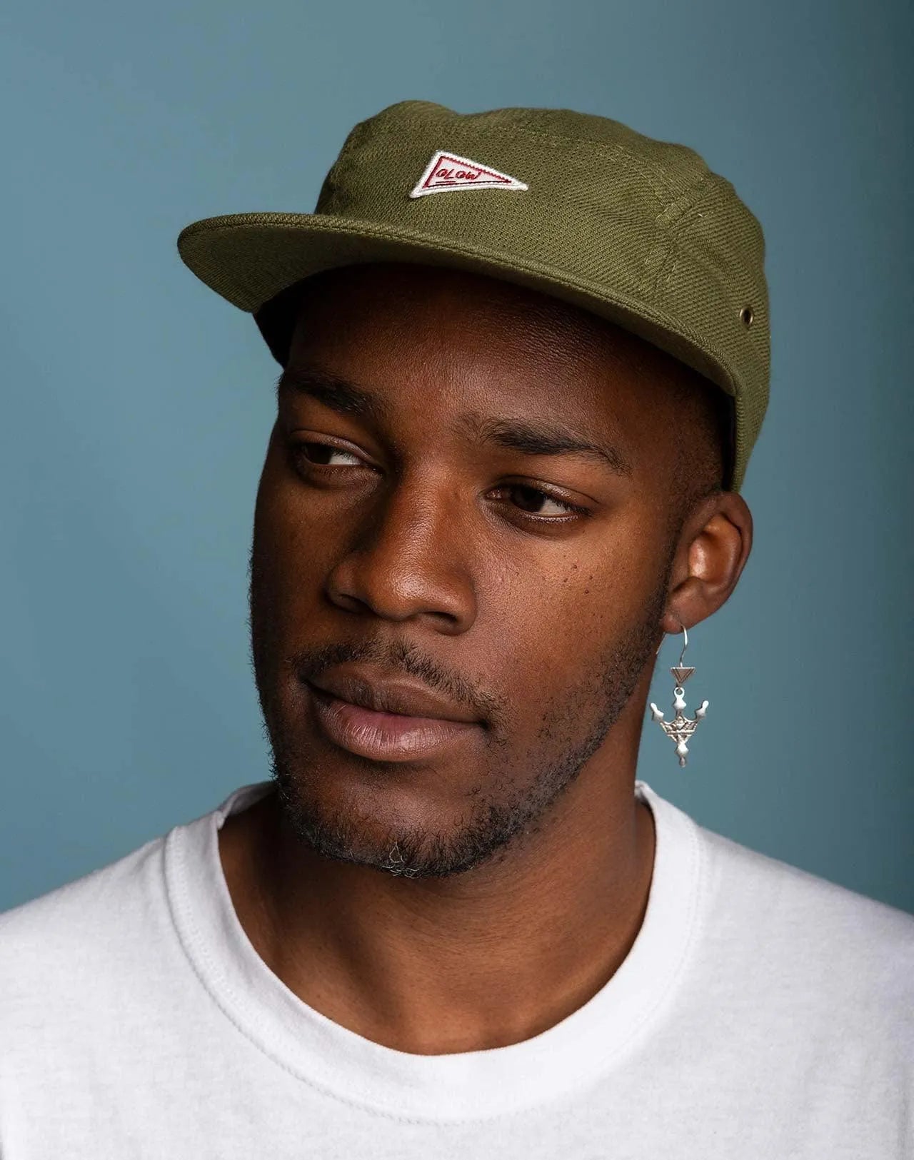 Gorra Olow Five Pa - ECRU