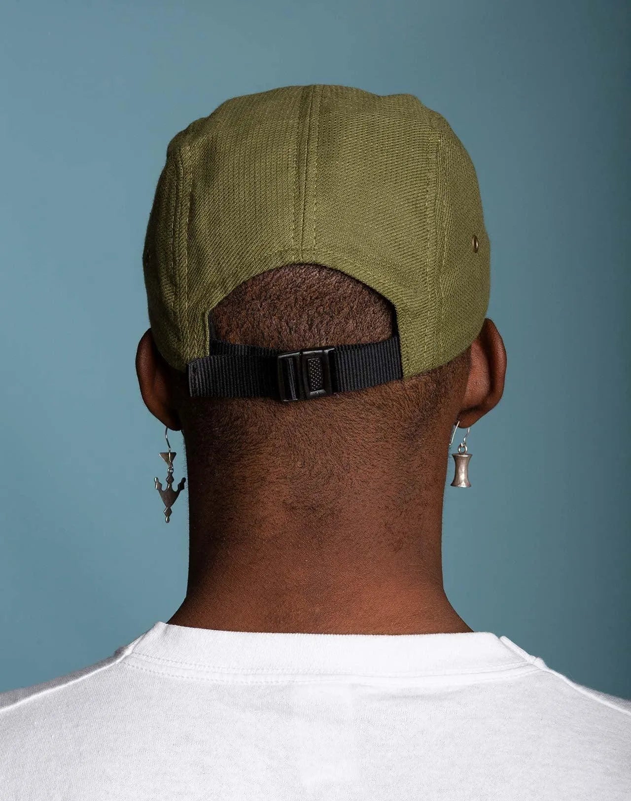 Gorra Olow Five Pa - ECRU