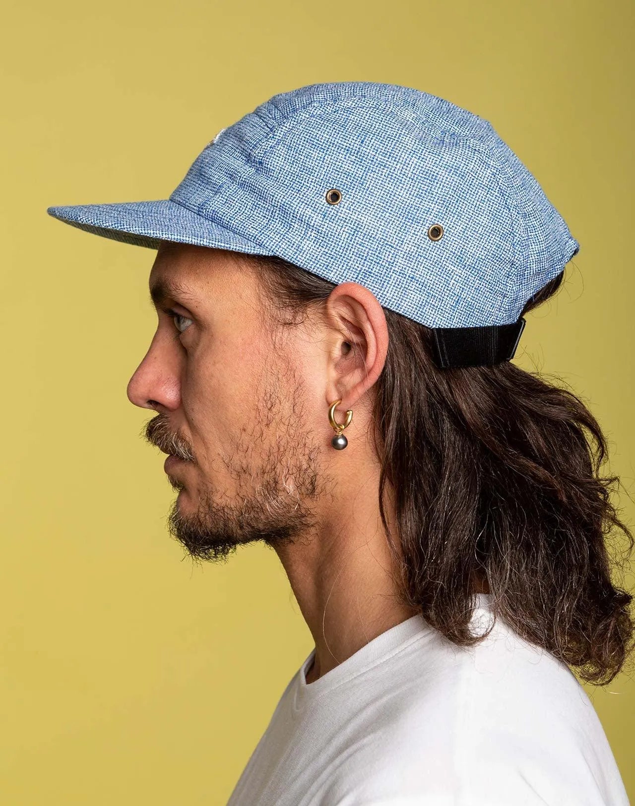 Gorra Olow Five Pa - ECRU