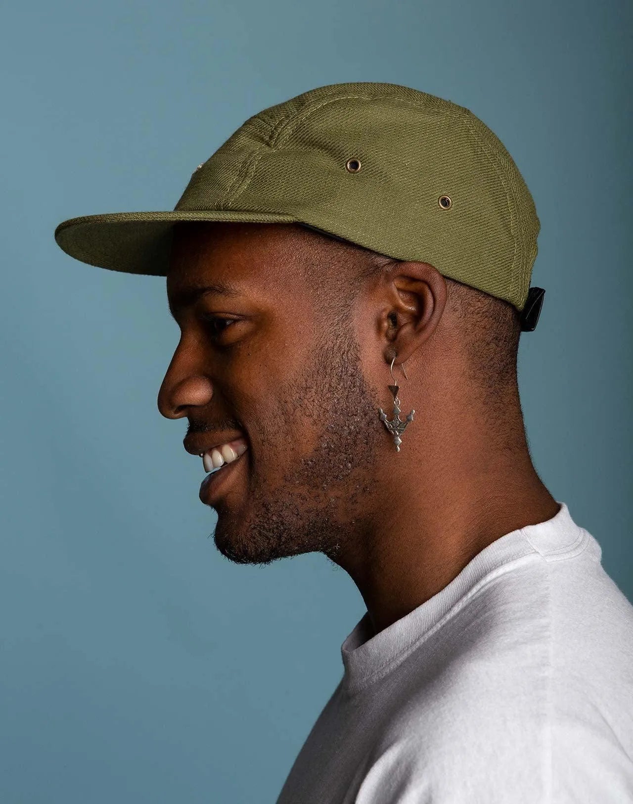 Gorra Olow Five Pa - ECRU