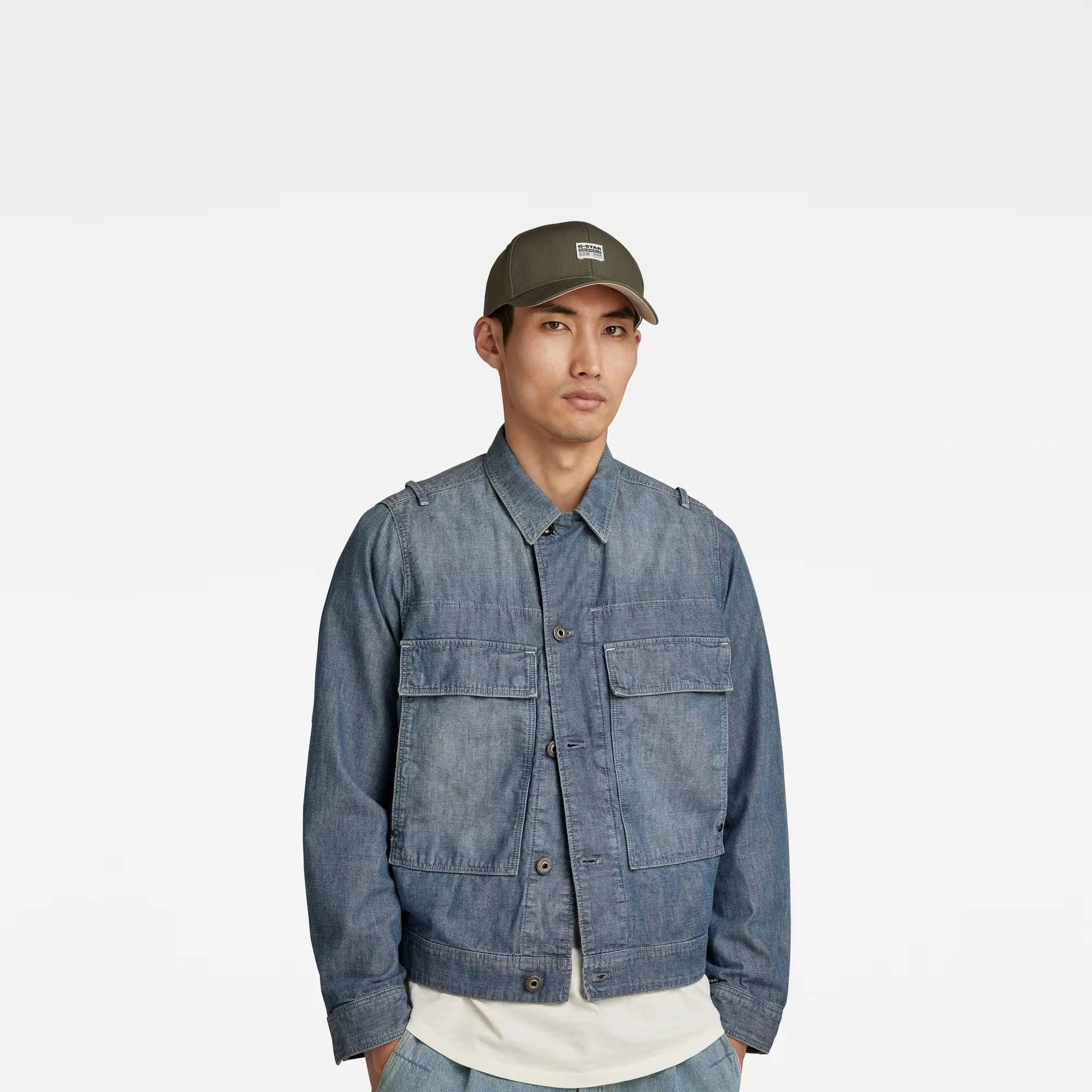 Gorra Originals Baseball - ECRU