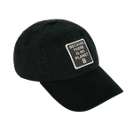 Gorra Patch Negra - ECRU