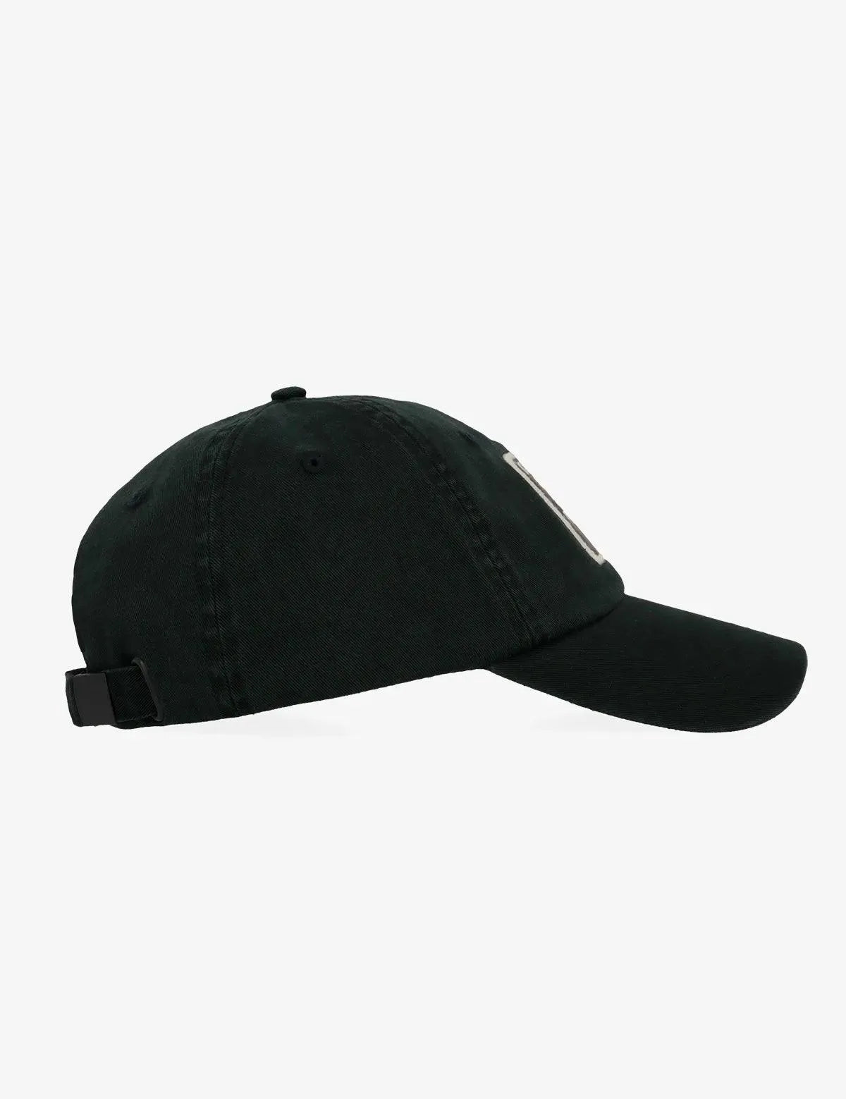 Gorra Patch Negra - ECRU