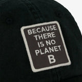 Gorra Patch Negra - ECRU