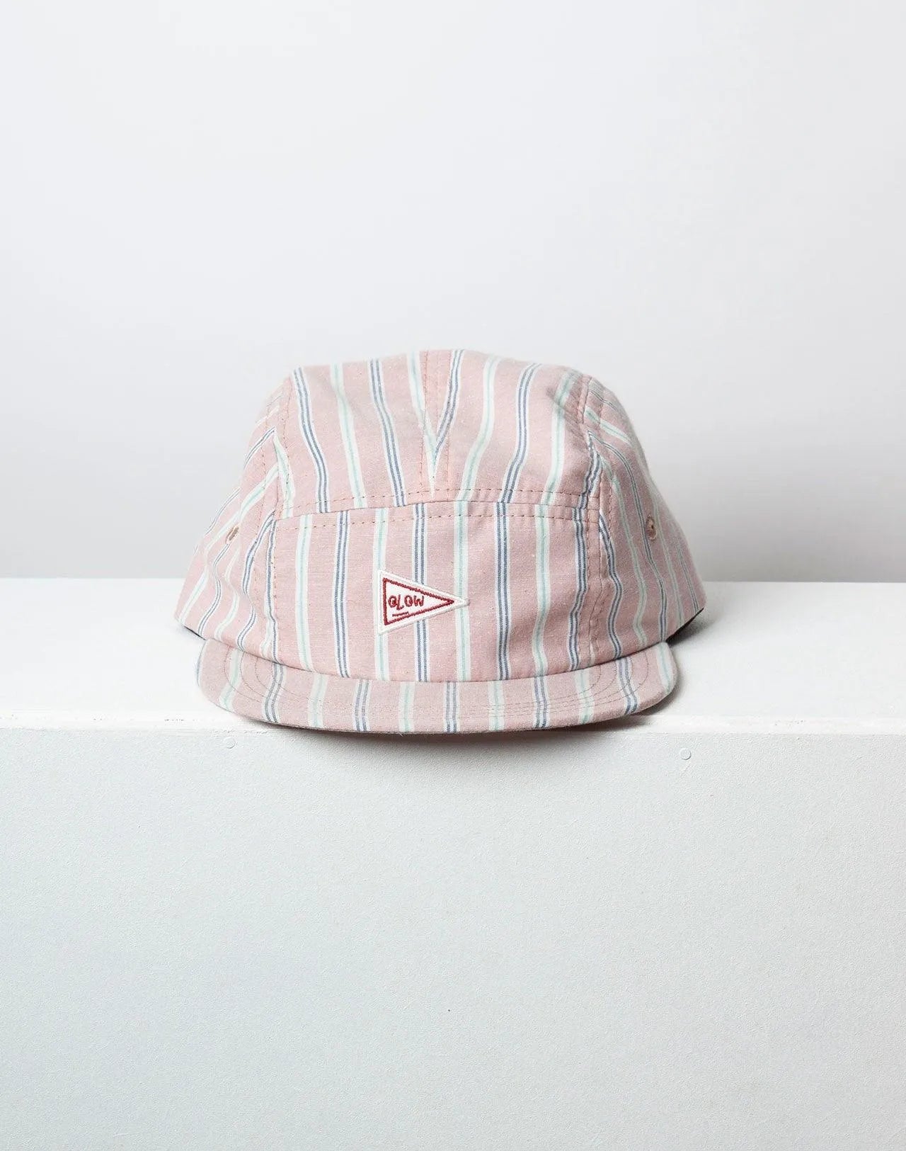 Gorra Pink Fivepa - ECRU