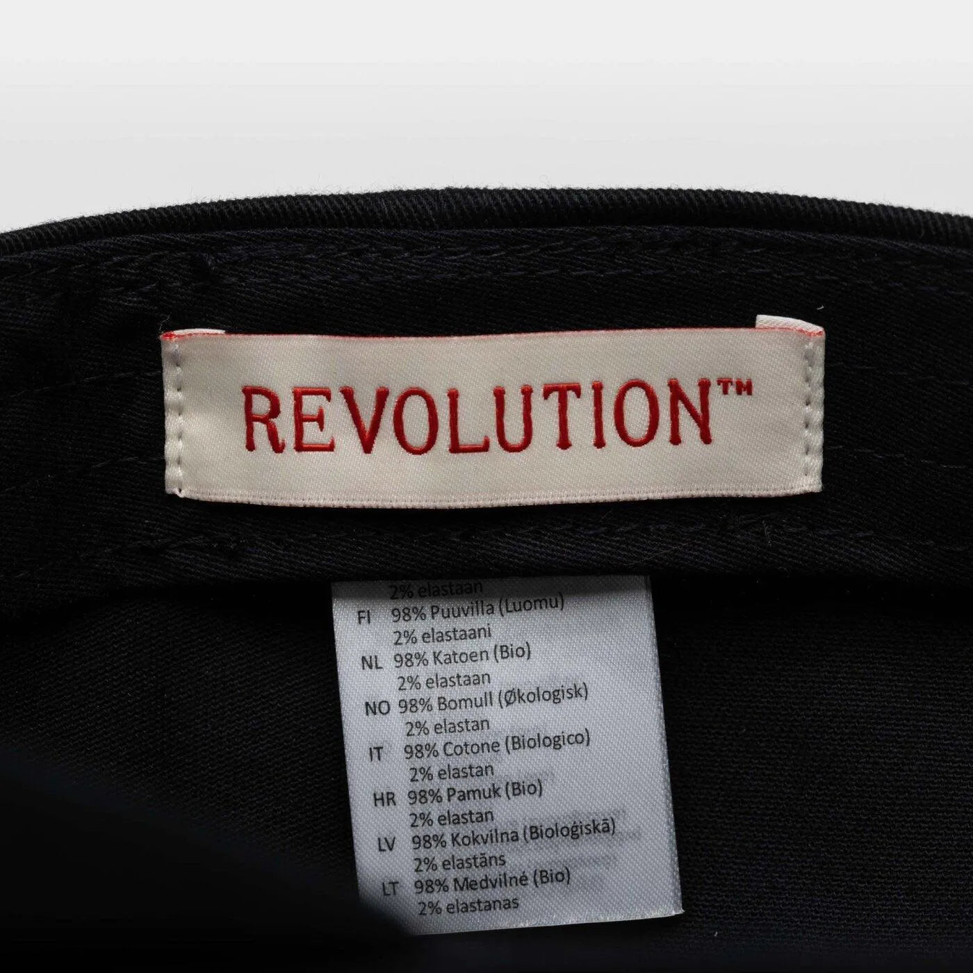 Gorra Revolution 9406 Ska - ECRU