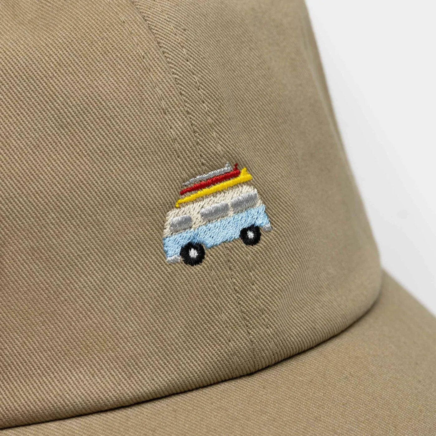 Gorra Revolution 9408 Van - ECRU