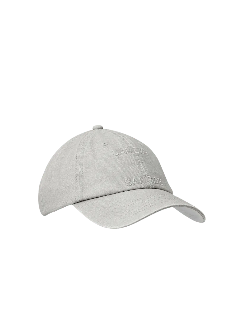 Gorra Samsøe Samsøe 14663 Agate Gray - ECRU