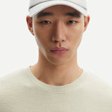 Gorra Samsøe Samsøe 14663 Agate Gray - ECRU