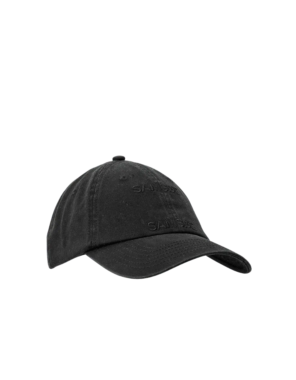 Gorra Samsøe Samsøe 14663 Black - ECRU