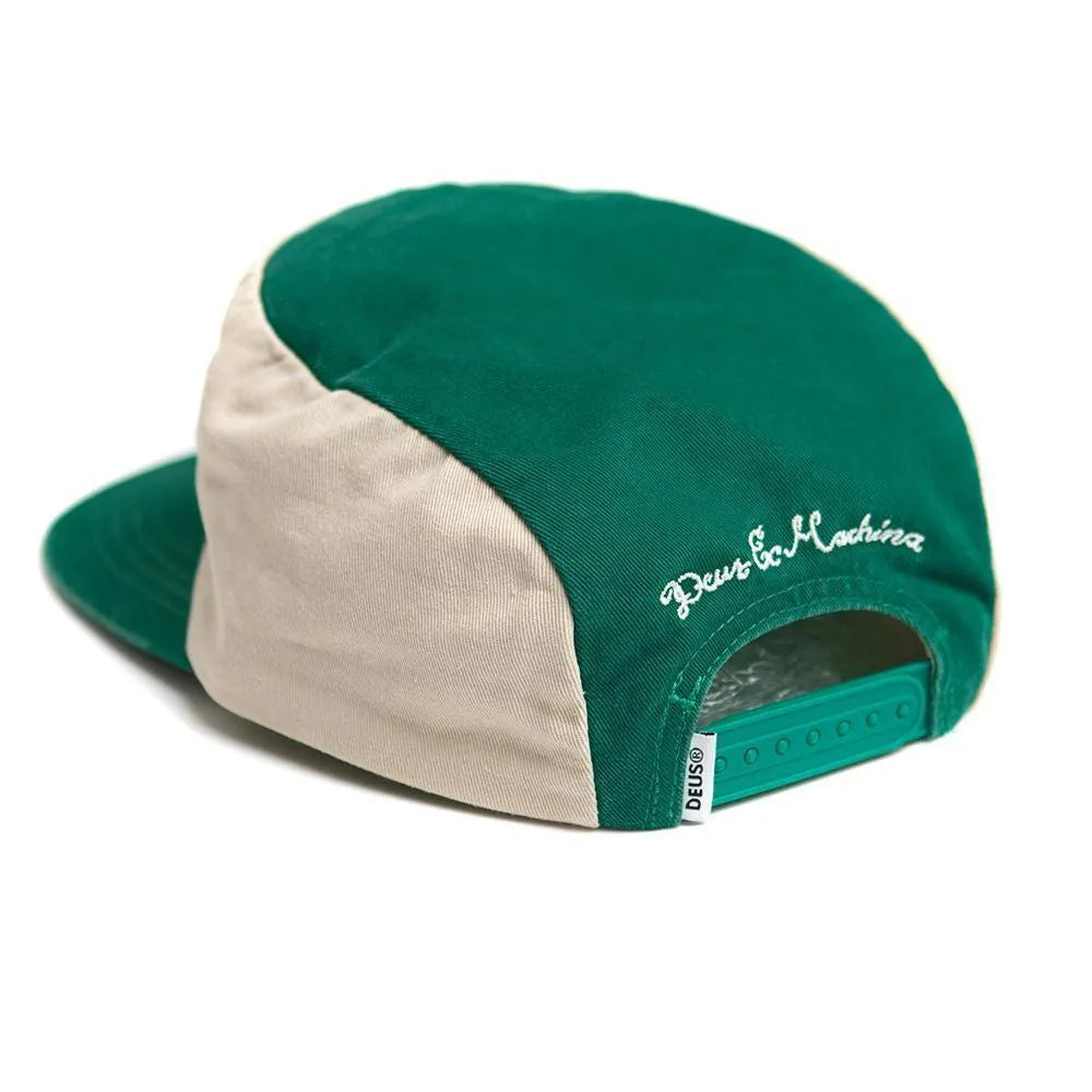 Gorra Semi-Pro Jelly Bean Green - ECRU