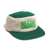 Gorra Semi-Pro Jelly Bean Green - ECRU