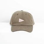 Gorra Sixpa Olive - ECRU
