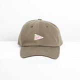 Gorra Sixpa Olive - ECRU