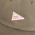 Gorra Sixpa Olive - ECRU