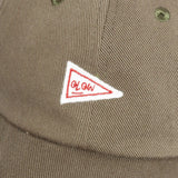 Gorra Sixpa Olive - ECRU