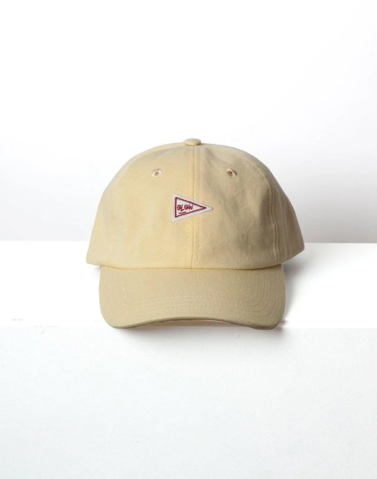 Gorra Sixpa Yellow - ECRU