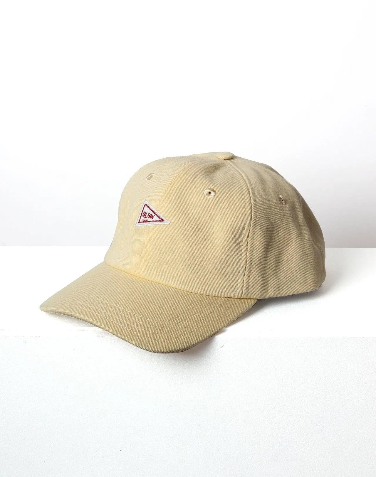 Gorra Sixpa Yellow - ECRU