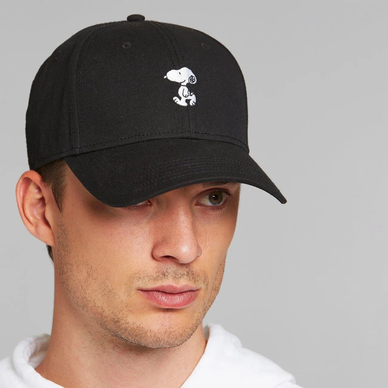 Gorra Snoopy - ECRU
