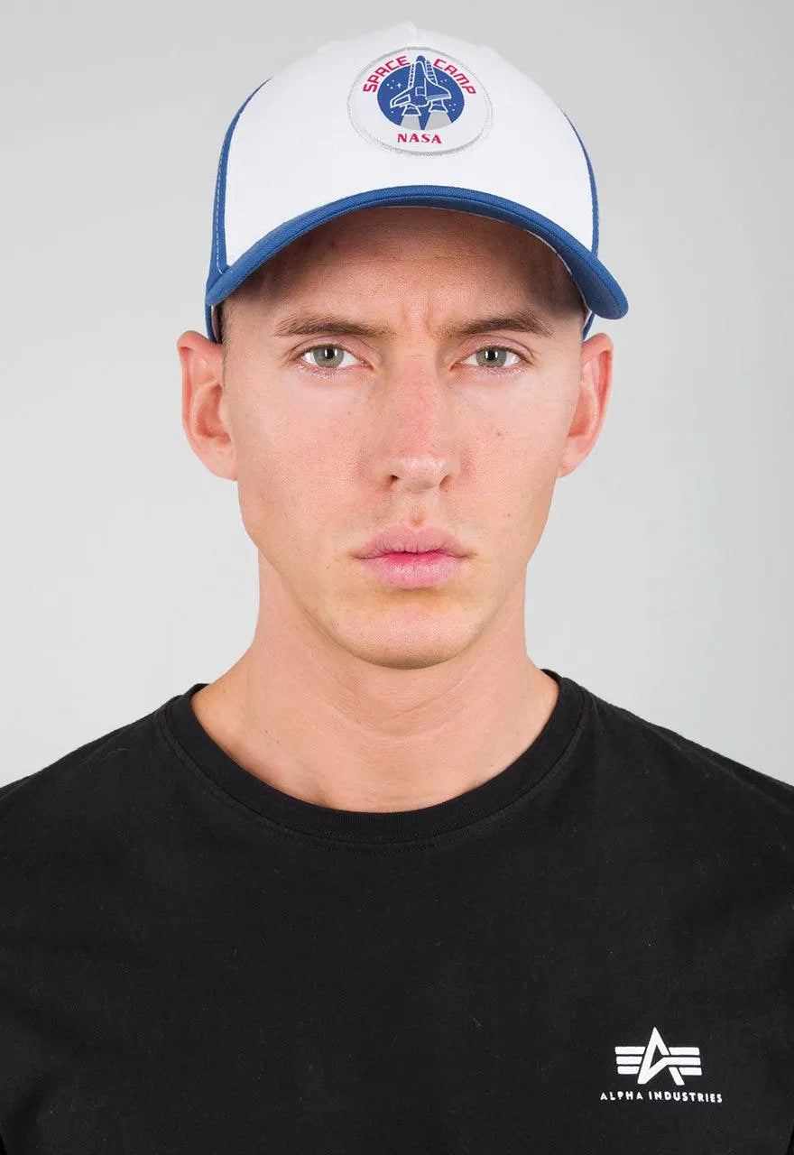 Gorra Space Camp - ECRU